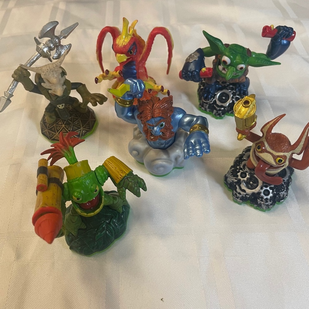 Skylanders Spyro's Adventure